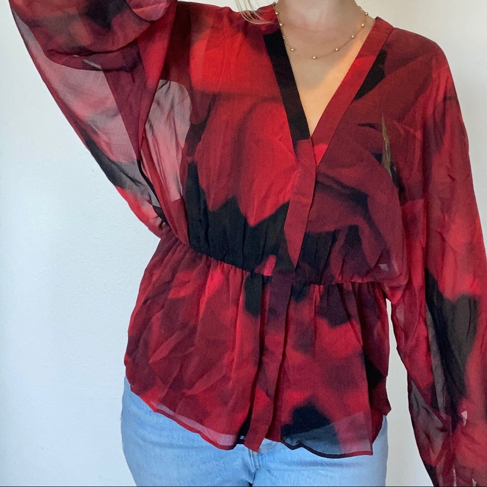 Alice + Olivia Blouse